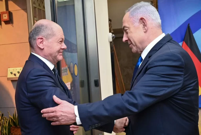 Jerman Menyatakan Siap Tangkap Benjamin Netanyahu Berdasarkan Surat Perintah dari ICC