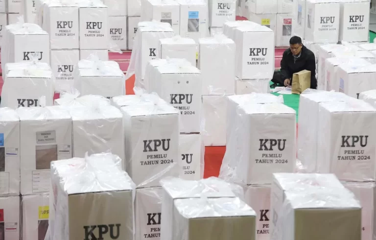 Pemilih Pilkada Tembus 207 Juta, Naik 2,3 Juta Dibanding Pemilu