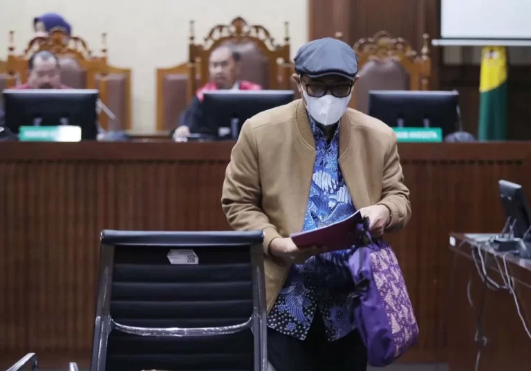 Wakil Ketua KPK Kaget Saat PN Jakpus Perintahkan Bebaskan Gazalba Saleh, Marwata: Ini Ngawur