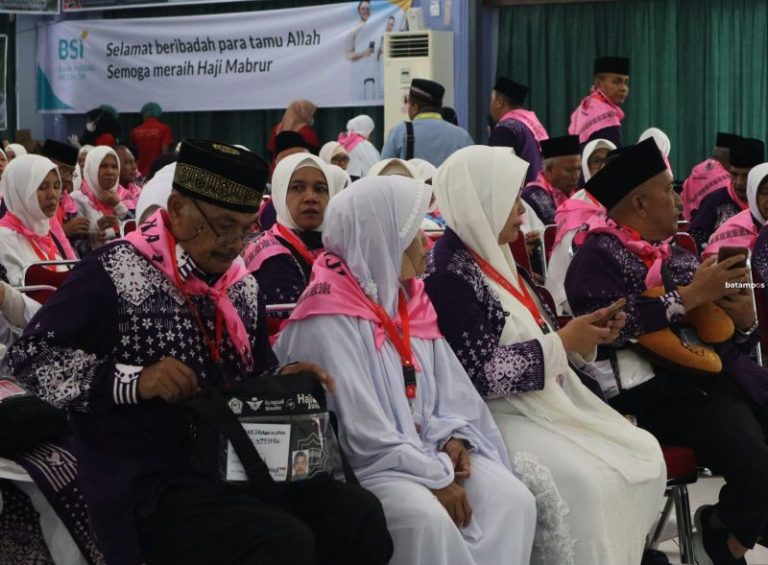 Jamaah Diimbau Tidak Membawa Barang Melebihi Kententuan Penerbangan, Ini Batasannya