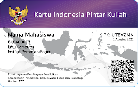 Kemendikbudristek Beberkan Kriteria Syarat KIP Kuliah Buntut Viral Mahasiswi Penerima KIP Kuliah Bergaya Hidup Mewah