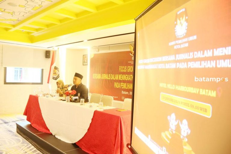 KPU Batam Wajibkan Caleg Terpilih Laporkan Harta Kekayaan