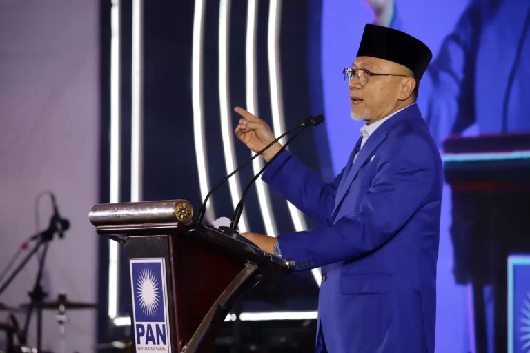 Zulhas Bantah Prabowo-Gibran Menang Karena Bansos