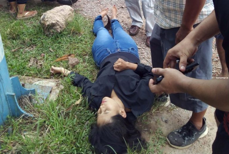 Pengendara Tidak Tertib, Lalulintas Batuaji dan Sagulung Amburadul