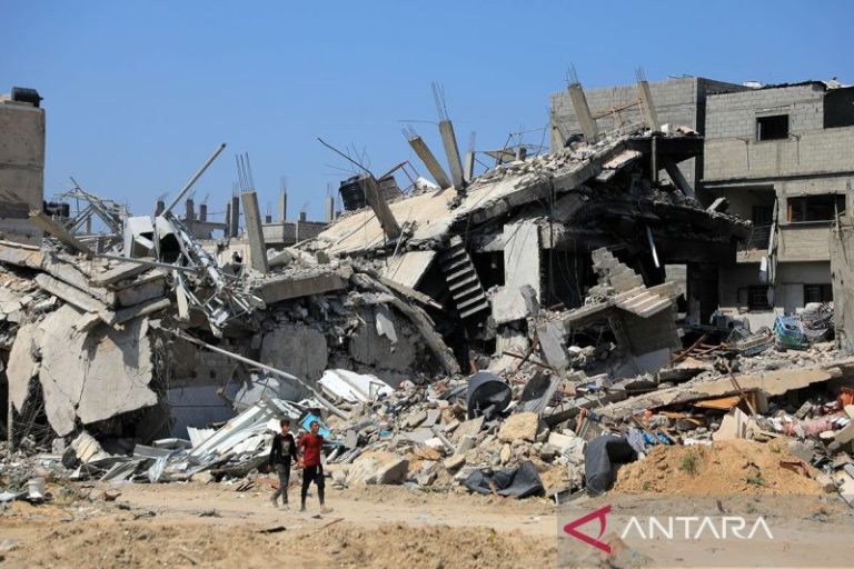 Brigade Al-Qassam Targetkan Tentara Israel Selama Perang Gaza