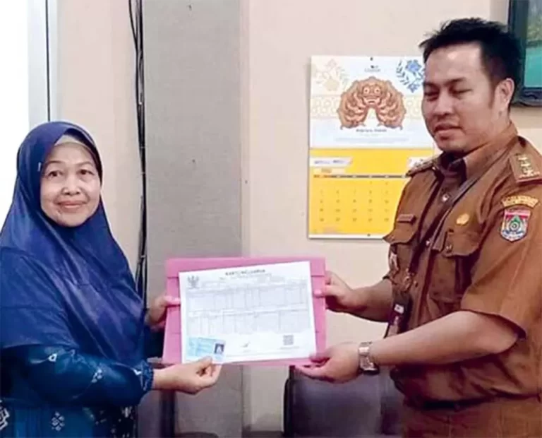 Dukcapil Salah Input, Marliah Mendadak Jadi WN Malaysia, Kini Data Kependudukannya Dipulihkan