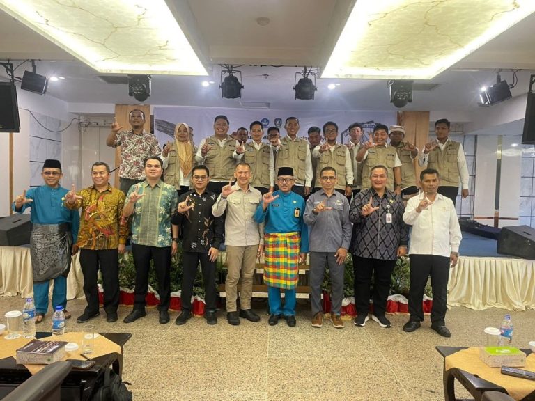 Kantor Bahasa Provinsi Kepri Gelar Pelatihan bagi Komunitas Literasi