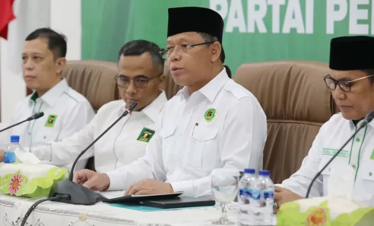 DPC Surakarta Tuntut Muktamar Luar Biasa Gara-gara PPP Gagal Lolos ke Senayan