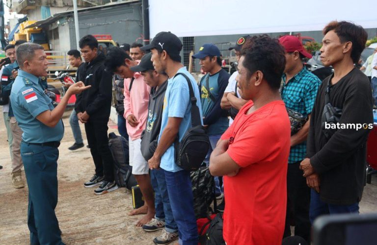 Korban Penyelundupan PMI Non Prosedural di Batam Mengaku Bayar Rp 10 Juta, Sindikatnya Diincar