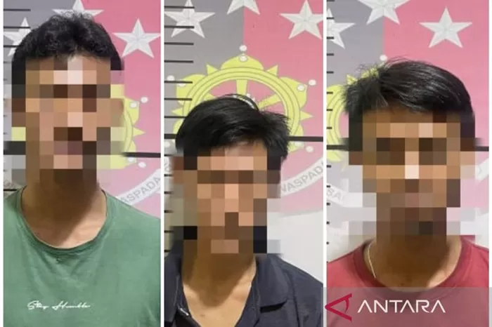 Polisi Tangkap 3 Pelaku Begal Sopi Truk di OKI Sumsel, 1 Pelaku Lagi Diminta Menyerahkan Diri