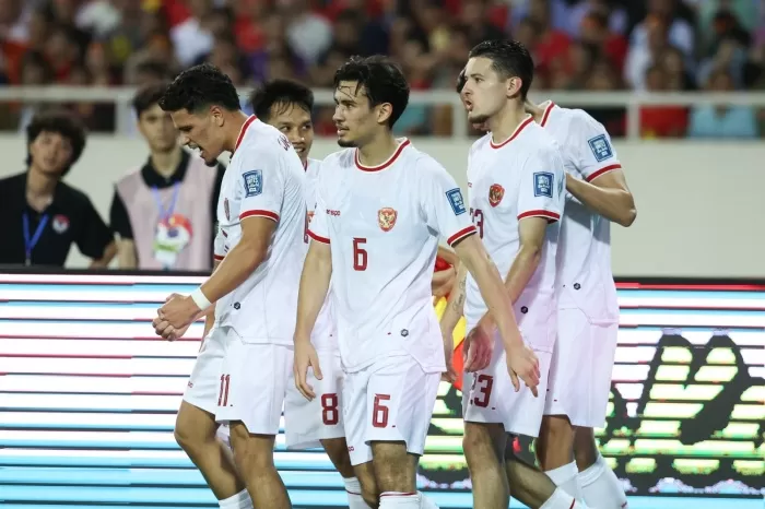 Ranking FIFA Timnas Indonesia Berpotensi Melesat Naik
