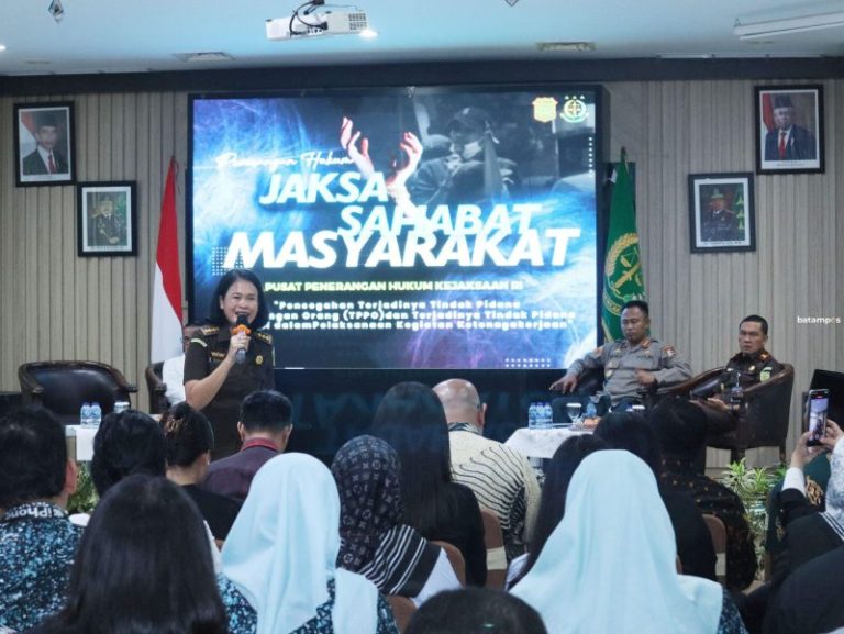 Kasus TPPO Terus Meningkat, Pelaku Jarang Tersentuh Hukum