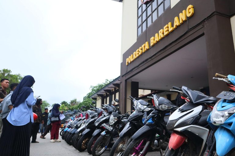 Curanmor Marak di Batam, Ini Pemicunya