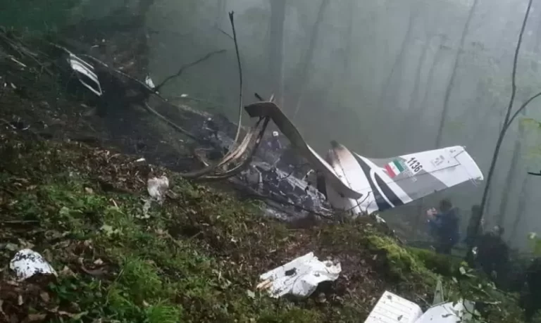 Penumpang Helikopter yang Jatuh bersama dengan Presiden Iran Ebrahim Raisi, Ini Daftarnya