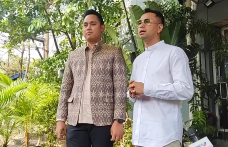 Diajak Ikut Pilkada Jawa Tengah, Raffi Ahmad Mengaku Akan Istikharah di Tanah Suci