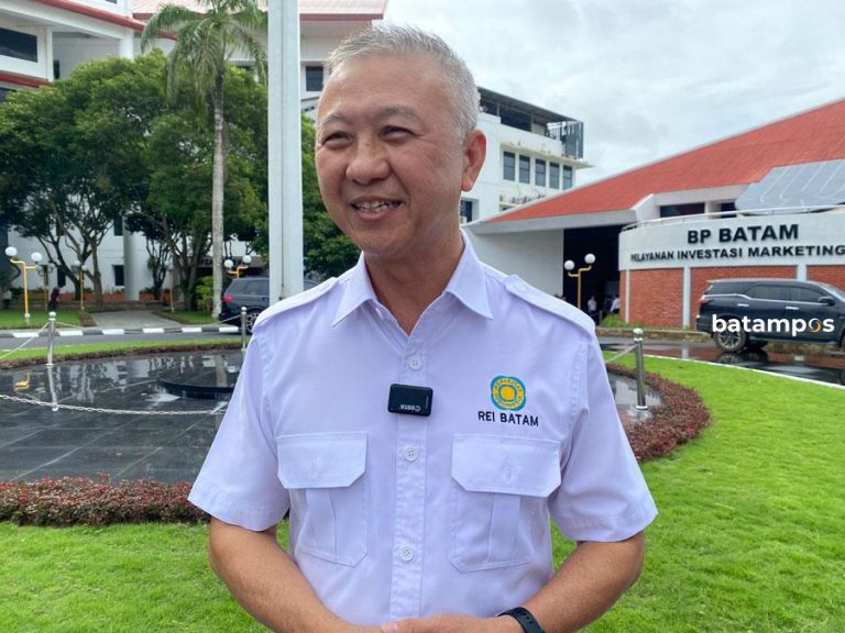 DPD REI Khusus Batam Dukung Penerapan Sertifikat Elektronik