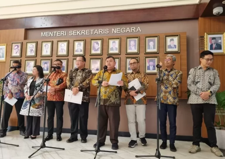 Pendaftaran Capim dan Dewas KPK Resmi Dibuka Hingga 15 Juli 2024