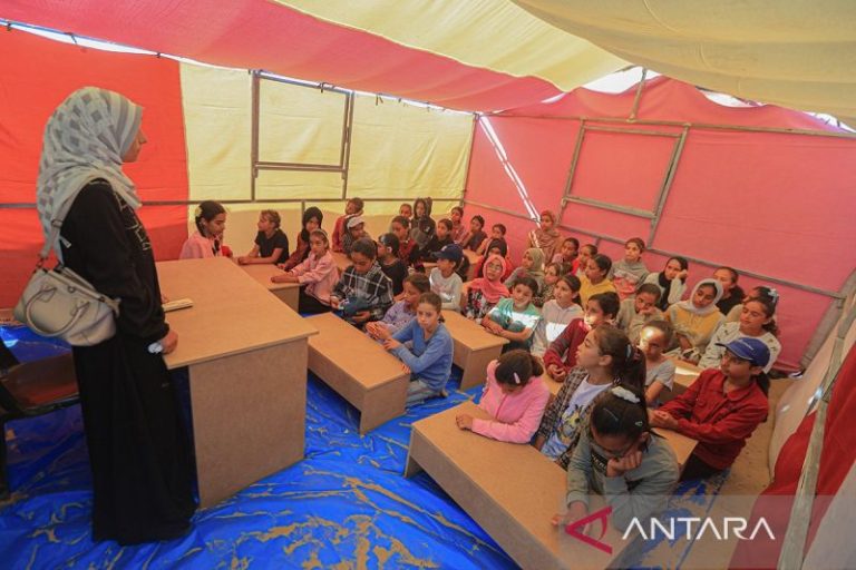 Israel Paksa Warga Palestina di Rafah untuk Segera Mengungsi