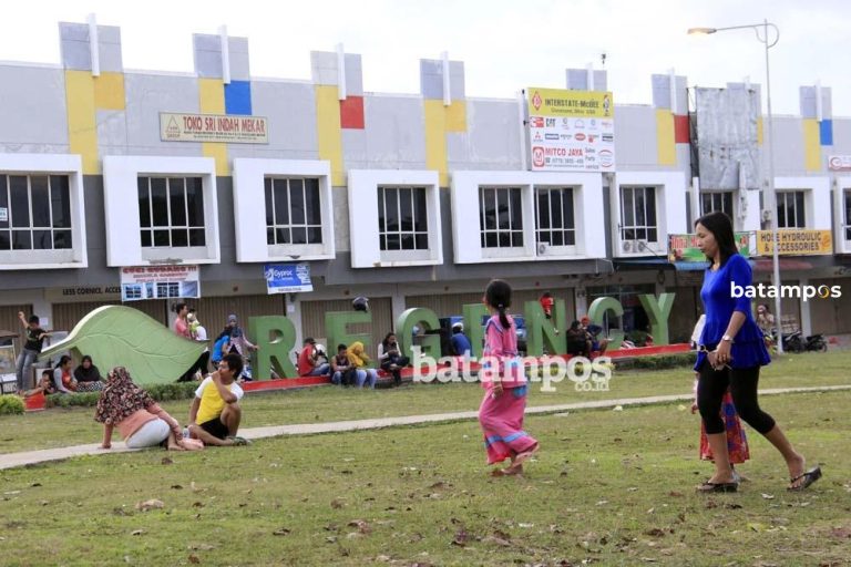 Masyarakat Batuaji Berharap Pemerintah Perbanyak Taman dan Fasum