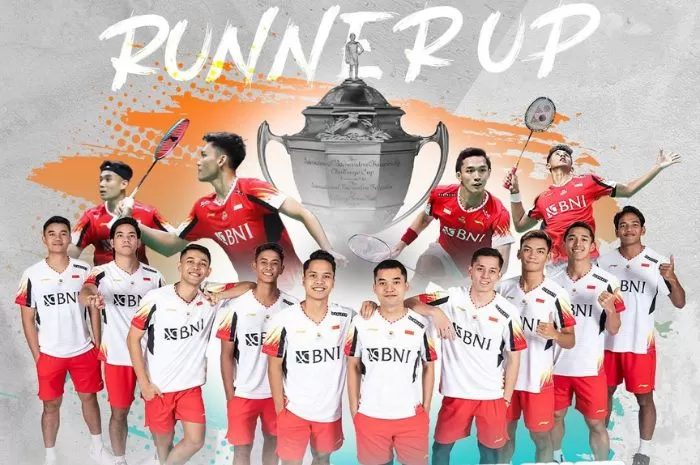 Netizen Kecewa Setelah Indonesia Gagal Juara di Thomas Cup 2024