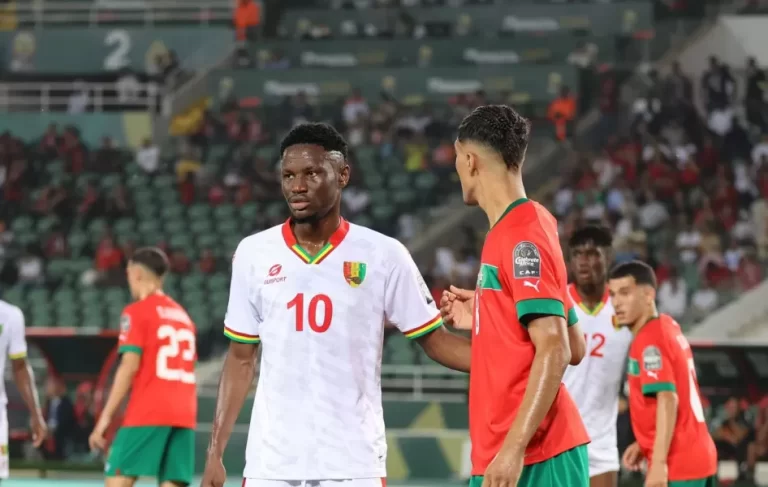 Intip Kekuatan Guinea U-23, Lawan Indonesia U-23 di Play Off Olimpiade Paris 2024