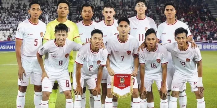 Digelar di Prancis, Ini Jadwal Play Off Olimpiade Paris 2024 Antara Indonesia vs Guinea