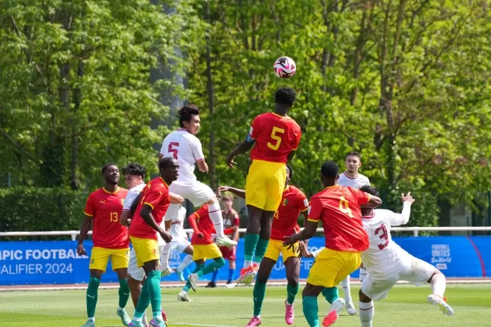 Kalah dari Guinea U-23, Timnas Indonesia U-23 Gagal ke Olimpiade 2024