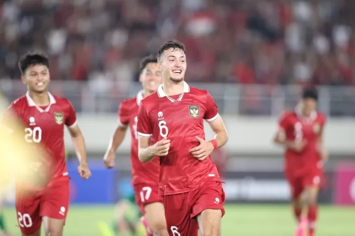 Netizen Berharap Timnas Indonesia Tak Turunkan Pemain Naturalisasi di Piala AFF 2024