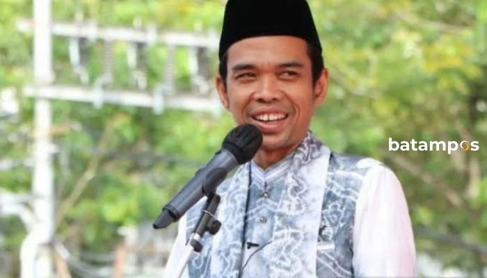 UAS Isi Tausiah di Kundur Barat