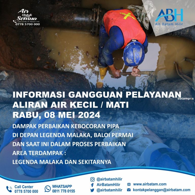 Air Mati Pagi, Warga Legenda Menjerit