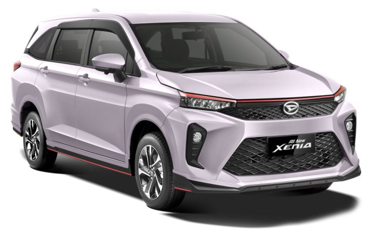 Daihatsu Xenia, Pilihan Ideal Mobil MPV untuk Keluarga Indonesia