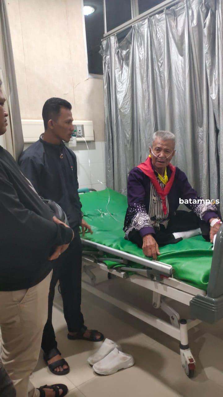 Sakit, Satu JCH Karimun Ditunda Keberangkatan