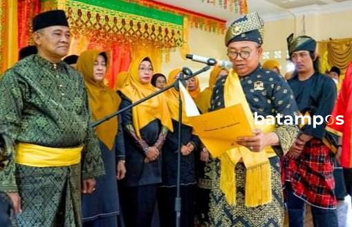 Bakri Hasyim Pimpin LAM Kecamatan Meral