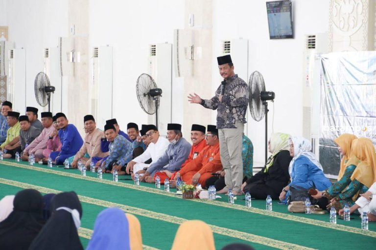 Pemko Batam Gelar Malam Ta’aruf, Ajang Silaturahmi Antarkafilah MTQH X Provinsi Kepri