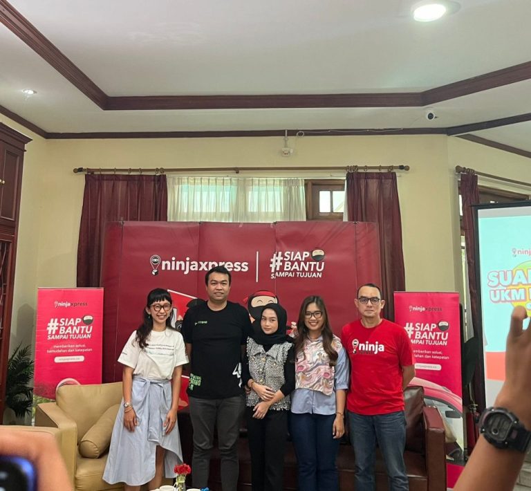 Ninja Xpress Tingkatkan Kesuksesan UKM dengan Strategi Affiliate Marketing