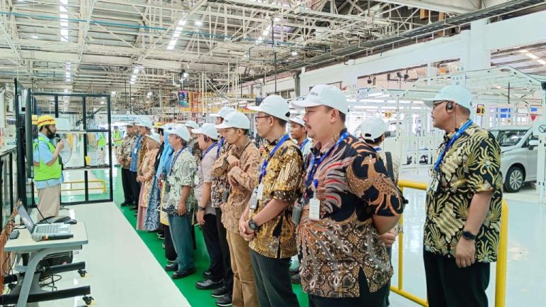 Daihatsu Perkuat Pendidikan Vokasi di Indonesia dengan Kerjasama 157 SMK