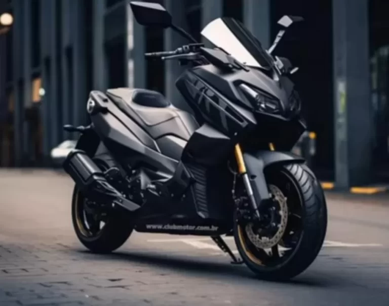 Ini Keunggulan Yamaha All New Nmax 2024, Jawaban Untuk Pesaingnya   