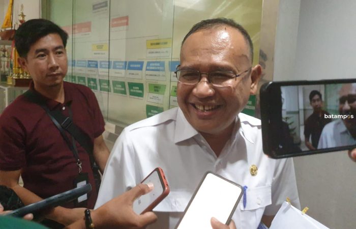 BKPSDM Bintan Tidak Tau Sukirman Masih Aktif Honorer atau Tidak, Edi Yusri: Dulu Honorer, Sekarang Kita Cek Dulu