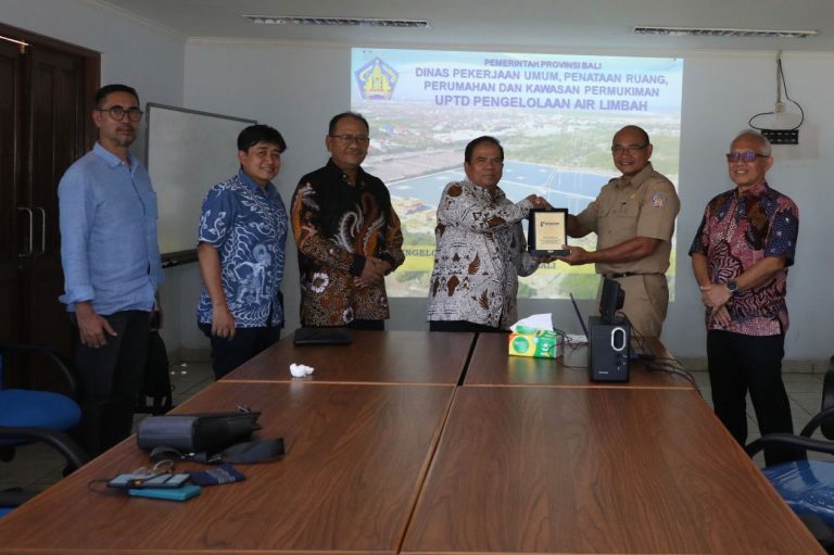 BP Batam Jajaki Kerjasama Pengelolaan Air Limbah Domestik, Demi Menjaga Kesehatan Masyarakat dan Kualitas Lingkungan