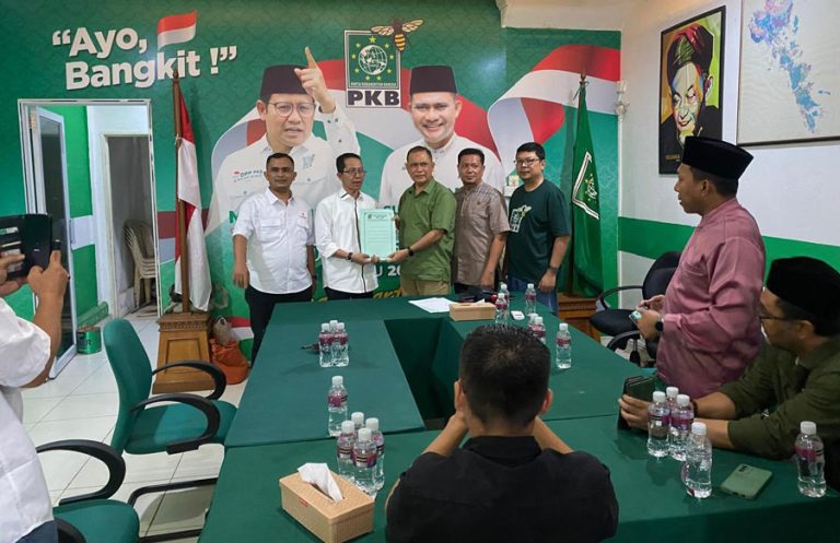 Syarat PKB kepada Amsakar, Majukan dan Makmurkan Warga Batam