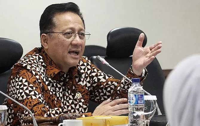 Irman Gusman Disebut Berhak Ikut PSU Pemilu DPD Sumbar