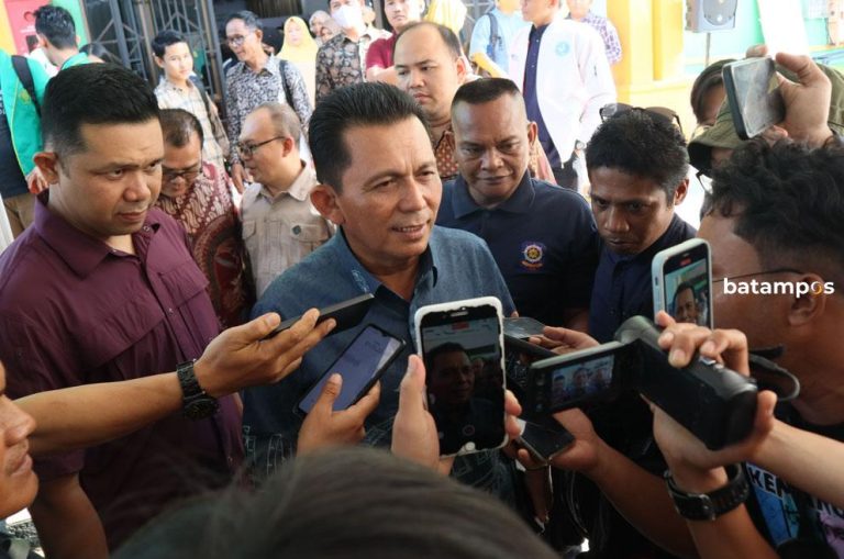 Pertumbuhan Ekonomi Kepri di Bawah 10 Persen