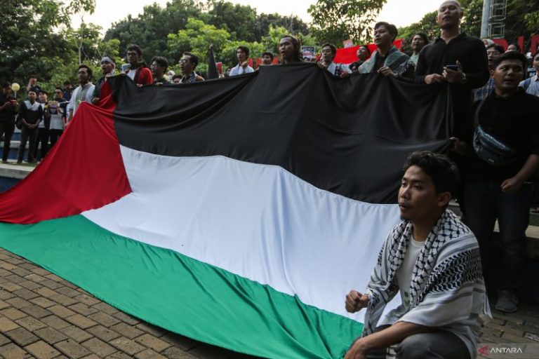 Spanyol, Irlandia, dan Norwegia Resmi Akui Negara Palestina