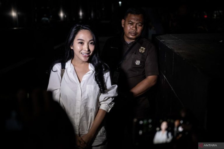 KPK Siapkan Surat Panggilan Pedangdut Nayunda Bersaksi pada Sidang SYL