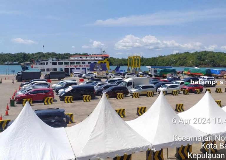 ASDP Batam Layani Pemesanan Tiket via Hotline Khusus