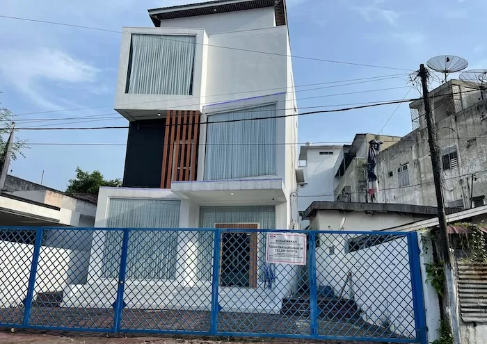 Diduga Terkait Kasus Suap Bupati Labuhan Batu, KPK Sita Bangunan Kantor Partai NasDem