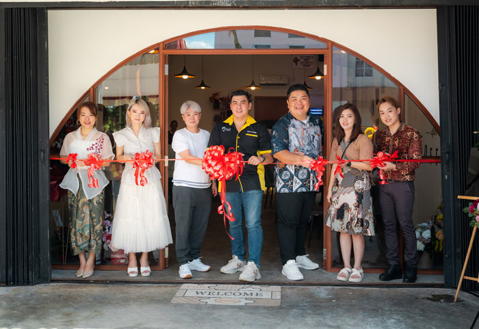 Mr.B Coffee Hadir di Tanjungpinang