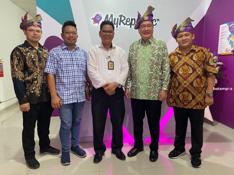 Hadir di Batam, MyRepublic Siapkan Layanan Internet Berkualitas