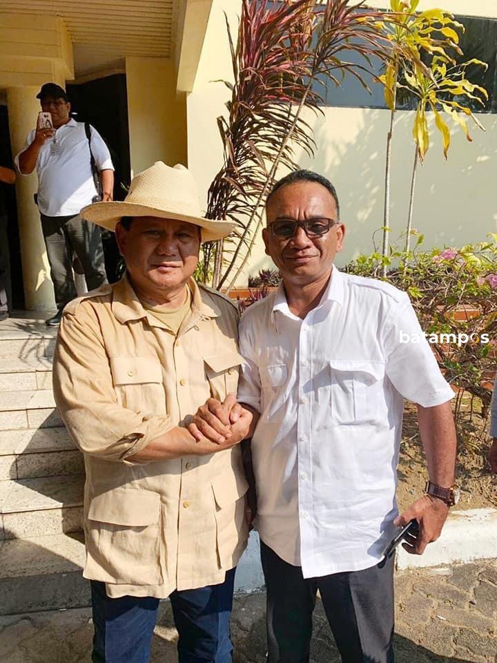 Derasnya Dukungan, Akhmad Rosano Mantapkan Diri Maju Calon Ketua BPW KKSS Kepri