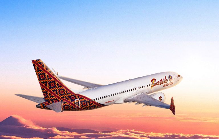 Batik Air Malaysia Tambah Frekuensi Penerbangan Batam-Kuala Lumpur Seminggu 4 Kali